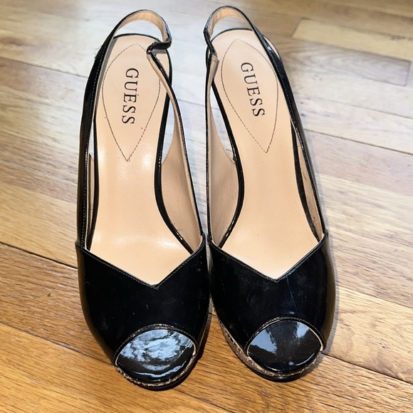 Guess platform heels - Picture 2 of 5